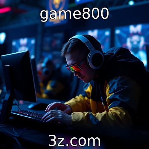 Descubra as Melhores Estratégias para Apostas em Campeonatos de E-Sports - game800