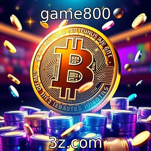 Como as criptomoedas estão revolucionando o mercado de apostas - game800