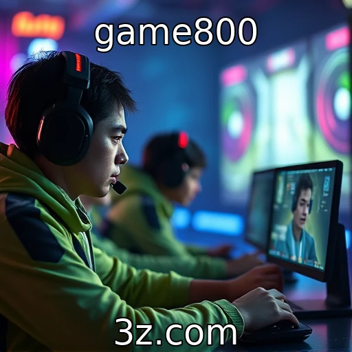 Explorando a Psicologia das Apostas: O Impacto nas Decisões dos Jogadores : game800