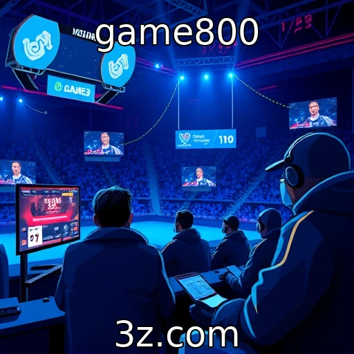 Apostando com segurança: estratégias para proteger seu dinheiro - game800