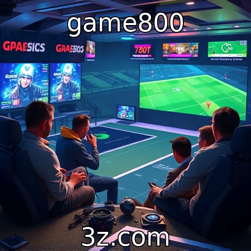 Os maiores campeonatos de e-sports que você precisa conhecer | game800