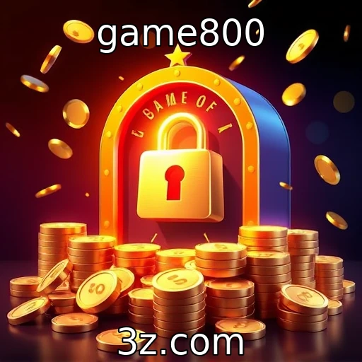 A Magia dos Jackpots Progressivos: Como Maximizar Seus Ganhos em Cassinos Online : game800