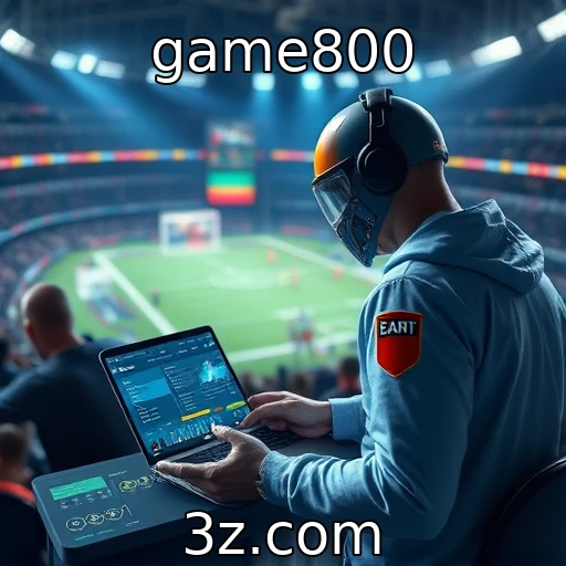 Apostas Esportivas: Dicas para Maximizar Seus Lucros em 2025 | game800